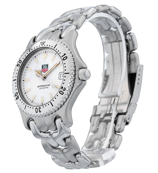 Tag Heuer SEL WG1112.BA0473